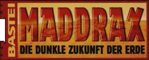 Maddrax-Logo